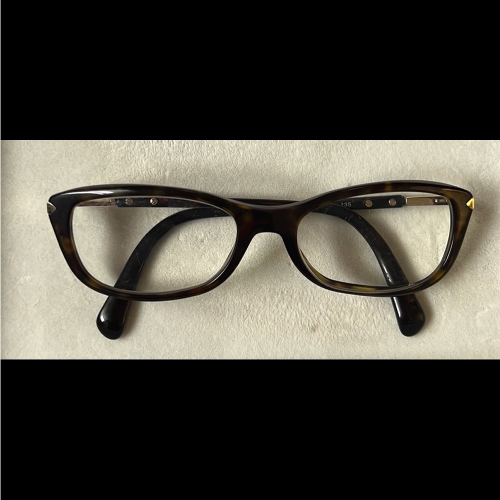 Prada Reading Glasses Tortoise Shell - image 6
